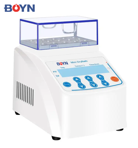 حاضنة حمام جافة صغيرة بدرجة حرارة ثابتة 10F آلة تسخين معملية - Product Image 2