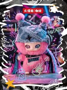REBABY Teenage <span class=keywords><strong>Era</strong></span> 400% Bambola Peluche Blind Box Regalo - Product Image 6