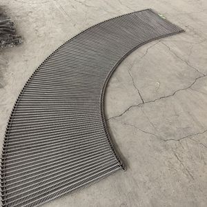 Sản xuất chuyên nghiệp thép không gỉ xoắn ốc dây lưới băng tải cho máy móc công nghiệp phụ kiện - Product Image 6