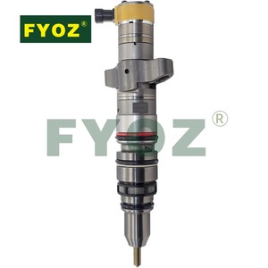 1 cái phun nhiên liệu 235-2888 cho Sâu Bướm mèo động cơ C-9 d6r II theo dõi loại máy kéo tk755 theo dõi fller buncher - Product Image 1