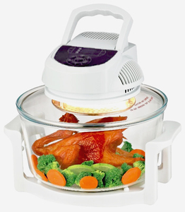 High Quality Hot Sale Professional Home Digital Round Glass Oven Cooker Cooker High Quality Hot Sale Profession - Product Image 1