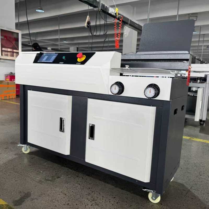 FRONT C20PRO New Design A4 Automatic