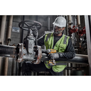 Clé à chocs électrique <span class=keywords><strong>DEWALT</strong></span> 20V MAX XR pour les opérations mobiles en extérieur, les chantiers de construction, la réparation automobile, clé dynamométrique sans fil électrique - Product Image 6