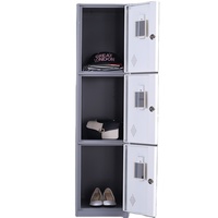 Casier de rangement en métal Offre Spéciale nouvel acier almirah conçoit placard garde-robe de rangement/garde-robe vêtements