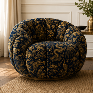 Tissu d'ameublement imprimé moderne pour canapé, coussin, chaise, décoration intérieure, aspect lin, tissé, textile de maison, vente en gros - Product Image 4