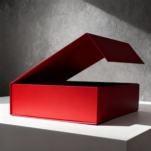 Scatole Regalo Magnetiche Pieghevoli Riutilizzabili Ecologiche Premium, Scatole Artigianali in Velluto per Fiori, Spille, Sciarpe, Regali Aziendali e Souvenir - Product Image 4