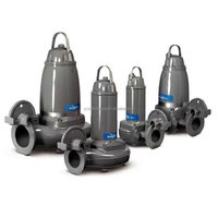 Les pompes submersibles Steady série 1300 ont une rentabilité élevée, une conception avancée, une sélection facile et un entretien simple.