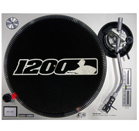 Tapis de platine vinyle personnalisé 12 pouces, tapis pour lecteur de disques vinyles, feutre antistatique