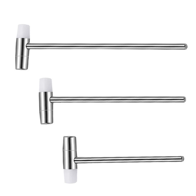 Metal Mini Hammer Watch Band Strap Bracelet Advanced Hammer Jewelry Watchmaker Watch Repair Tools Maintenance Hammer