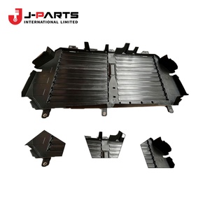 Ensemble d'obturateurs, radiateur pour Toyota HIACE KCH10 Granvia 2000-2002 OE 53180-26011 5318026011 - Product Image 1