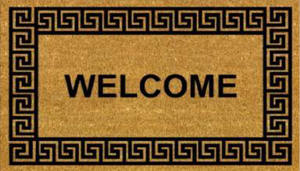 Alfombrilla impresa de PVC Premium antideslizante Diseño colorido de larga duración Mantenimiento simple Ideal para uso en el hogar o la oficina - Product Image 3