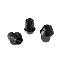 20 écrous de roue M12 X 1.5 collier conique à 60 ° 2 pièces pour jantes d'origine Ford Galaxy S-Max (WA6) Edge (SBF)