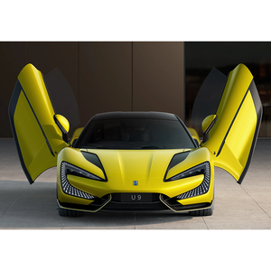 Supercar électrique BYD Yangwang U9, vitesse maximale de 300 km/h, hypercar électrique de luxe, châssis DiSus, performances avancées, voiture de sport - Product Image 2