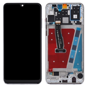 Écran LCD OEM de haute qualité pour <span class=keywords><strong>Huawei</strong></span> <span class=keywords><strong>P30</strong></span> <span class=keywords><strong>Lite</strong></span> / Nova 4e (RAM 6G / Version avancée) Assemblage <span class=keywords><strong>complet</strong></span> du numériseur avec cadre - Product Image 3