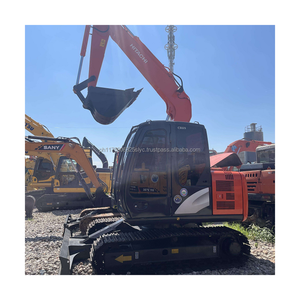 Excavatrices HITACHI ZX70 7 tonnes d'occasion du Japon en bon état à bas prix - Product Image 3