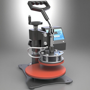 33*45cm máquina de impresión por sublimación de transferencia de calor de alta presión venta directa de fábrica caliente - Product Image 3