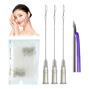 Hilos Faciales de Colágeno PDO Hot Fios para Relleno Facial, Certificación CE Clase II, 26G 27G 29G 30G 38mm para Uso Clínico - Product Image 5