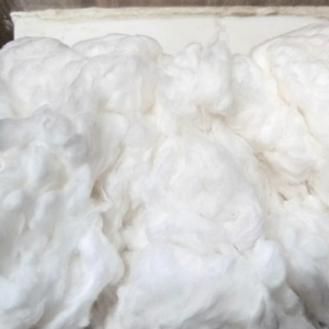 Thanv Vin Grade A & B Comber Noil 0.5 Trash, Lickerin Card Fly Flat Strips de la meilleure qualité, provenant de fileries textiles au Vietnam - Product Image 1