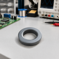 Núcleo Toroidal de Ferrita PC40 80x50x20mm MnZn para SMPS, Controladores Industriales y Equipos de Servoprensa