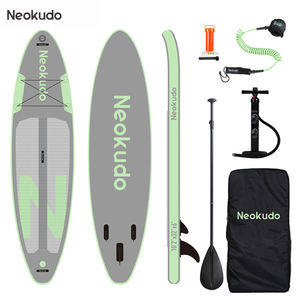 Planche de surf <span class=keywords><strong>gonflable</strong></span> taille multiple, <span class=keywords><strong>Paddle</strong></span> pour position debout, modèle 2019, offre spéciale - Product Image 2