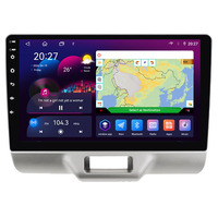 Lecteur Multimédia DSP Smart 8 Cœurs Android Auto Autoradio GPS Navigation Autoradio Stéréo DVD pour SUZUKI CHAQUE 2016-2021