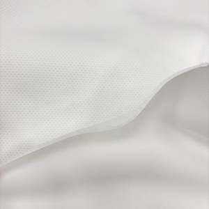 Usine directe personnalisé 92% Polyester et 8% Spandex tissu tricoté mèche vêtements de sport uniformes avec fonction d'étirement - Product Image 2