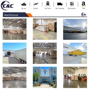 Transitaire aérien le moins cher Agent d'expédition de la Chine à l'Espagne Allemagne Italie Belgique Pologne service porte à porte expédition FBA - Product Image 5