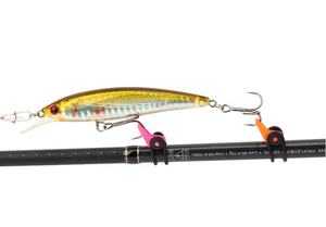 Voar Acessórios de pesca Gancho de plástico Titular Da Vara De Pesca Isca Gancho <span class=keywords><strong>Keeper</strong></span> - Product Image 4