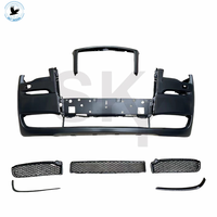 Kit de carrosserie de phares de pare-chocs avant de voiture d'approvisionnement d'usine pour les rouleaux Royce Ghost série 1 mise à niveau série fantôme 2