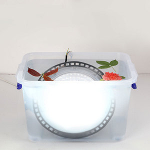 Éclairage LED pour entrepôts industriels et garages, luminaire pour usines et usage commercial - Product Image 5