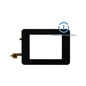 Customized touchscreen 3.2 inch 320*240 MCU SPI LCM display module Capacitive Touch Screen for coffee machine