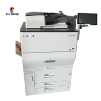 Máquina a Color para Ricoh Pro C5200s Copiadora a Color de Alta Velocidad 95% Nueva
