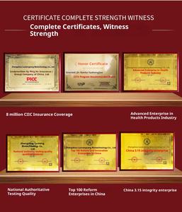 Deer Whip Ginseng Peptid 60 Stück umwelt freundliche Adult Tonic Herren 36g Großhandel - Product Image 5