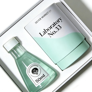 Perfume Original de Lujo Vuitton con Aroma Fresco, Colonia Perfumada para Hombre, EDP en Spray de Larga Duración para Oficina/Fiesta/Cita, Gran Venta - Product Image 4