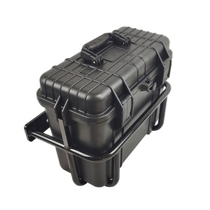 Sacoches rigides noires Black3 pour motos HD FL/FX <span class=keywords><strong>Softail</strong></span>, sac à dos arrière étanche de style DS Club en nylon - Product Image 5