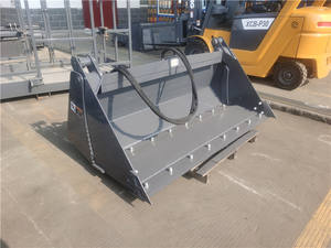 <span class=keywords><strong>XCMG</strong></span> официальный экскаватор-погрузчик насадки новый бренд 4 в 1 экскаватор-погрузчик ковш - Product Image 3