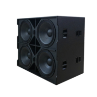 Haut-parleur DJ, audio basse fréquence, 10000W, caisson de basses actif Neo de 21 pouces, amplificateur de puissance, son de haute qualité, portable, application sonore, extérieur
