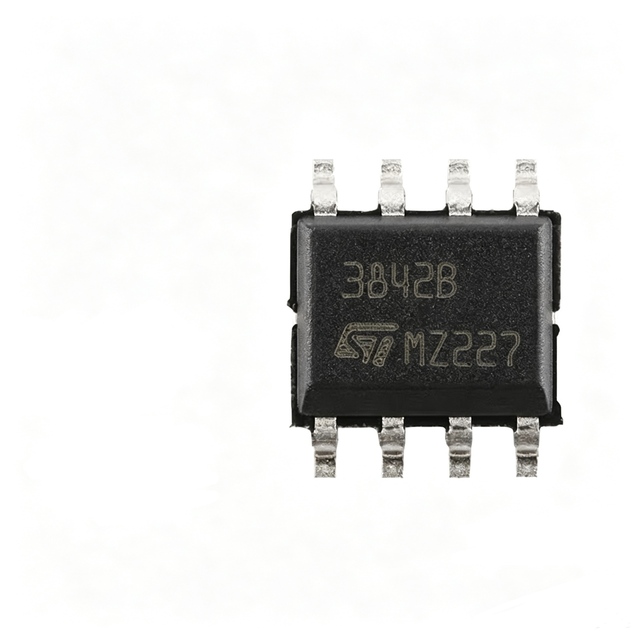 UC3842B SOP-8 Current Mode PWM Controller IC Chip