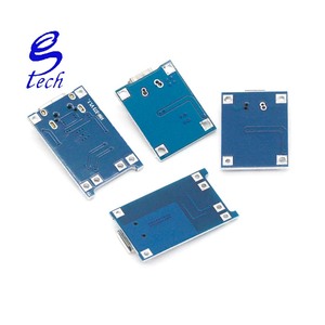 Lithium Battery Charger Board sạc mô-đun 18650 TP 4056 Mini USB mini nhà sản xuất <span class=keywords><strong>TP4056</strong></span> với mô-đun bảo vệ <span class=keywords><strong>TP4056</strong></span> - Product Image 5