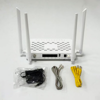 1200Mbps RF Sinyal Çift Bantlı XPON GPON/EPON ONU 4GE+CATV WiFi-5 ONT FTTH Uygulamaları için