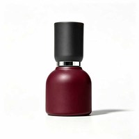 Nouvelles Bouteilles en Verre Vides Personnalisées pour Vernis à Ongles Gel UV, 10ml, avec Bouchon et Pinceau, pour Fabrication de Vernis Gel UV et Huile à Ongles