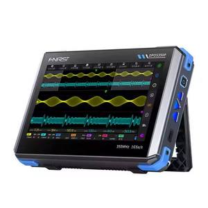 FNIRSI DPOS350P ออสซิลโลสโคปแบบพกพา 4-in-1 ดิจิตอล 350MHz 1GSPS หน้าจอสัมผัส 7 นิ้ว เครื่องมือทดสอบซ่อมอิเล็กทรอนิกส์ DPOS350P ออสซิลโลสโคป - Product Image 3