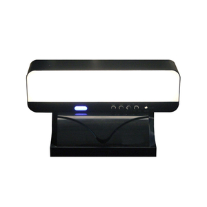 Pdlux PD-LED131-D LED lò vi sóng cảm ứng đèn hiện đại không gian LED Mặt 12 1 50Hz/60Hz Đen/Trắng PVC nhựa phát hiện chuyển động - Product Image 1