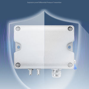 M751 本質安全型微差圧トランスミッター 風圧センサー ダクト負圧 IP65 定格 RS485 - Product Image 5