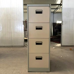 <span class=keywords><strong>Meuble</strong></span> de <span class=keywords><strong>rangement</strong></span> vertical moderne à 3 tiroirs, en métal verrouillable, pour documents légaux, idéal appartement et <span class=keywords><strong>bureau</strong></span> - Product Image 3