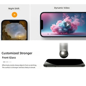 Pantalla OLED Super Retina <span class=keywords><strong>XDR</strong></span> IP6P0048 para 16 <span class=keywords><strong>Pro</strong></span> Max, Ensamblaje Hecho en China - Product Image 3