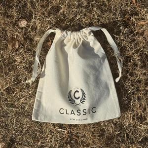Top Quality Custom Logo Canvas Muslin Eco Friendly Cotton Perfume Jewelry Storage <b>Drawstring</b> <b>Pouch</b> Bag - Product Image 6