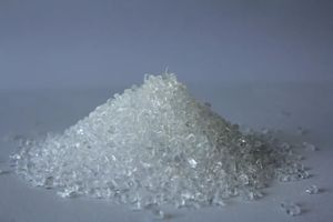 Granuli/<span class=keywords><strong>Pellet</strong></span> di Resina PETG Trasparente per Stampa 3D, Estrusione e Iniezione - Product Image 3