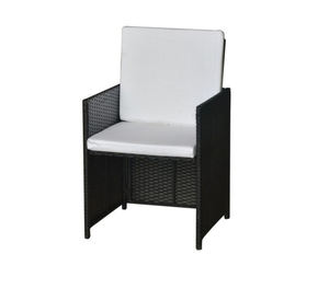 Set da giardino in Rattan impermeabile Henan da <span class=keywords><strong>esterno</strong></span> per mobili da <span class=keywords><strong>esterno</strong></span> per uso soggiorno - Product Image 5
