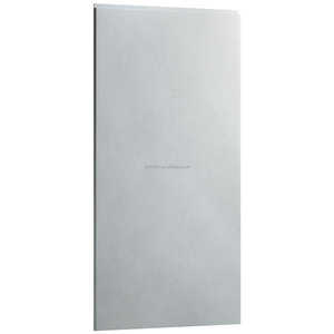 Durable Stainless Steel <b>Kitchen</b> Wall Liner, Easy Clean Wall Panel <b>for</b> Restaurant Cooking Area - Product Image 2